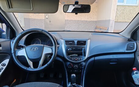 Hyundai Solaris II рестайлинг, 2013 год, 550 000 рублей, 4 фотография