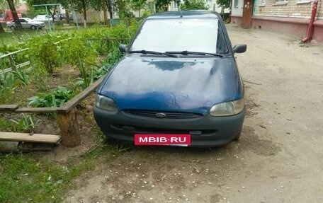 Ford Escort V, 1996 год, 35 000 рублей, 2 фотография