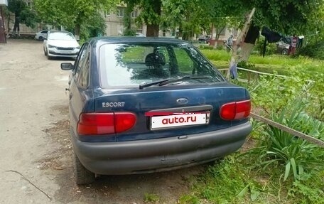 Ford Escort V, 1996 год, 35 000 рублей, 3 фотография
