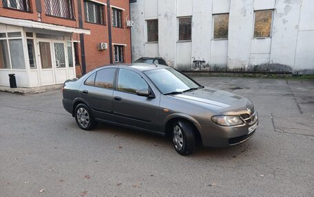 Nissan Almera, 2004 год, 250 000 рублей, 8 фотография