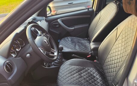 Renault Duster I рестайлинг, 2019 год, 1 450 000 рублей, 11 фотография