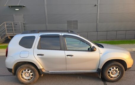 Renault Duster I рестайлинг, 2019 год, 1 450 000 рублей, 7 фотография