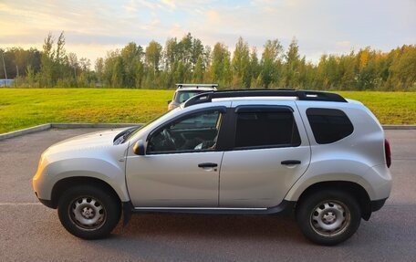 Renault Duster I рестайлинг, 2019 год, 1 450 000 рублей, 3 фотография