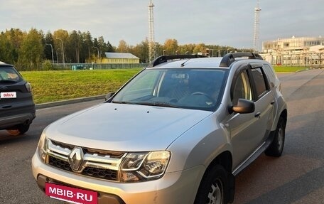 Renault Duster I рестайлинг, 2019 год, 1 450 000 рублей, 2 фотография
