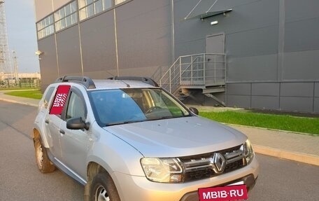 Renault Duster I рестайлинг, 2019 год, 1 450 000 рублей, 8 фотография