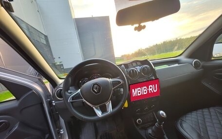 Renault Duster I рестайлинг, 2019 год, 1 450 000 рублей, 10 фотография