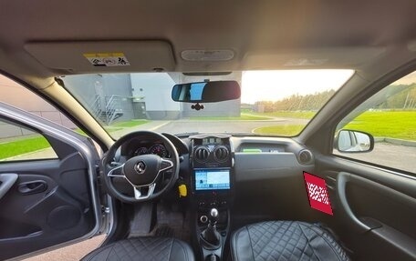 Renault Duster I рестайлинг, 2019 год, 1 450 000 рублей, 9 фотография