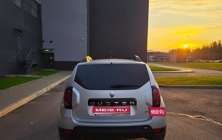 Renault Duster I рестайлинг, 2019 год, 1 450 000 рублей, 5 фотография