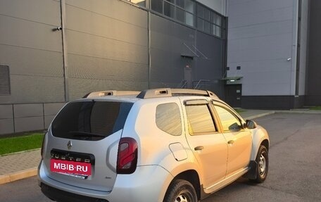 Renault Duster I рестайлинг, 2019 год, 1 450 000 рублей, 6 фотография