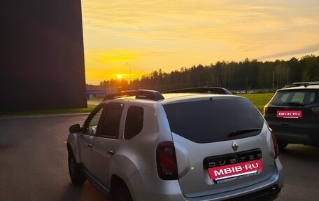 Renault Duster I рестайлинг, 2019 год, 1 450 000 рублей, 4 фотография