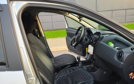 Renault Duster I рестайлинг, 2019 год, 1 450 000 рублей, 14 фотография