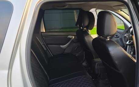 Renault Duster I рестайлинг, 2019 год, 1 450 000 рублей, 13 фотография