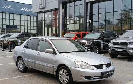 Mitsubishi Lancer IX, 2006 год, 261 000 рублей, 3 фотография