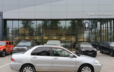 Mitsubishi Lancer IX, 2006 год, 261 000 рублей, 5 фотография
