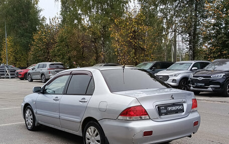 Mitsubishi Lancer IX, 2006 год, 261 000 рублей, 8 фотография
