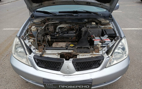 Mitsubishi Lancer IX, 2006 год, 261 000 рублей, 11 фотография