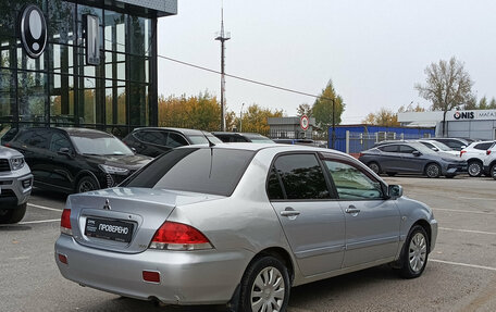 Mitsubishi Lancer IX, 2006 год, 261 000 рублей, 6 фотография