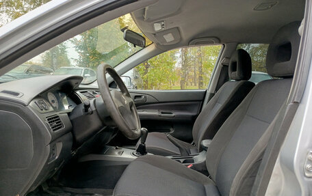 Mitsubishi Lancer IX, 2006 год, 261 000 рублей, 20 фотография