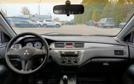Mitsubishi Lancer IX, 2006 год, 261 000 рублей, 17 фотография