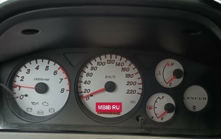 Mitsubishi Lancer IX, 2006 год, 261 000 рублей, 16 фотография