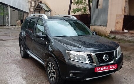 Nissan Terrano III, 2014 год, 800 000 рублей, 3 фотография