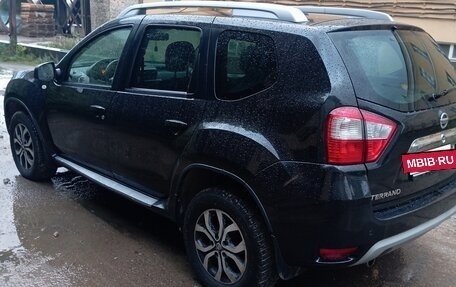 Nissan Terrano III, 2014 год, 800 000 рублей, 4 фотография