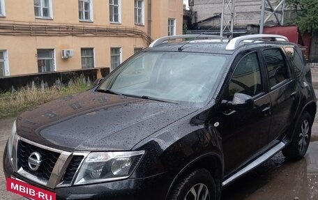 Nissan Terrano III, 2014 год, 800 000 рублей, 2 фотография