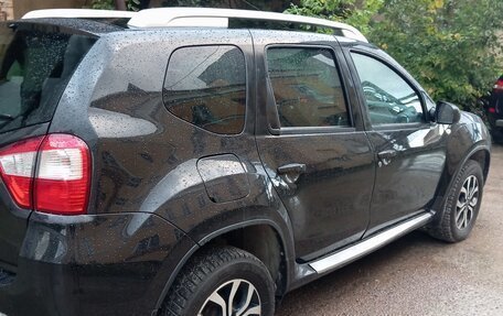 Nissan Terrano III, 2014 год, 800 000 рублей, 5 фотография