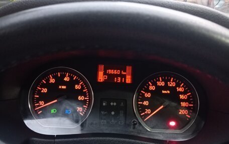 Nissan Terrano III, 2014 год, 800 000 рублей, 8 фотография