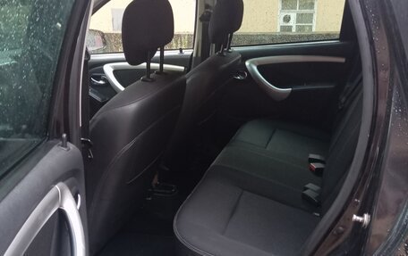 Nissan Terrano III, 2014 год, 800 000 рублей, 12 фотография