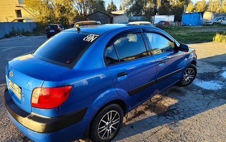 KIA Rio II, 2006 год, 280 000 рублей, 3 фотография