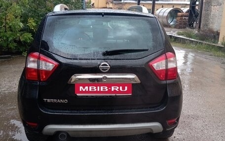 Nissan Terrano III, 2014 год, 800 000 рублей, 6 фотография