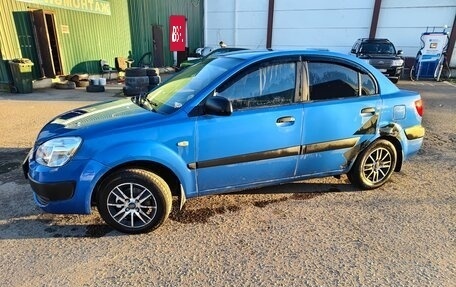 KIA Rio II, 2006 год, 280 000 рублей, 4 фотография