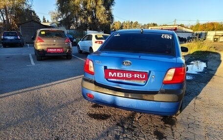 KIA Rio II, 2006 год, 280 000 рублей, 5 фотография