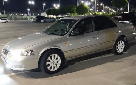 Toyota Camry, 2001 год, 385 000 рублей, 25 фотография