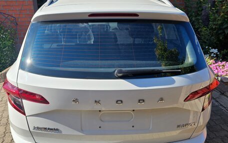 Skoda Karoq I, 2025 год, 2 950 000 рублей, 4 фотография