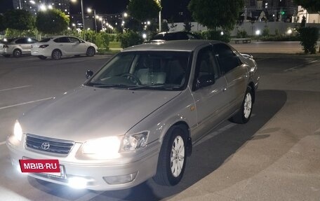 Toyota Camry, 2001 год, 385 000 рублей, 32 фотография