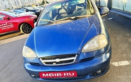 Chevrolet Rezzo, 2006 год, 289 000 рублей, 2 фотография