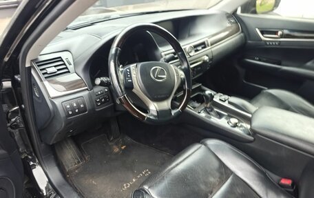 Lexus GS IV рестайлинг, 2012 год, 2 289 000 рублей, 5 фотография