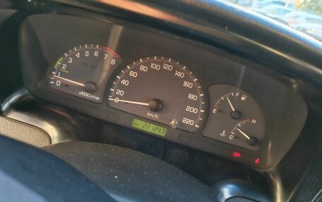 Chevrolet Rezzo, 2006 год, 289 000 рублей, 5 фотография