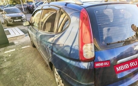 Chevrolet Rezzo, 2006 год, 289 000 рублей, 3 фотография