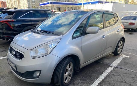 KIA Venga I, 2013 год, 819 000 рублей, 2 фотография