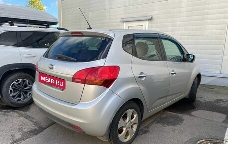 KIA Venga I, 2013 год, 819 000 рублей, 3 фотография