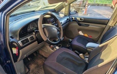Chevrolet Rezzo, 2006 год, 289 000 рублей, 6 фотография