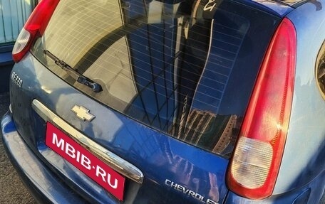 Chevrolet Rezzo, 2006 год, 289 000 рублей, 4 фотография