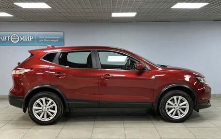 Nissan Qashqai, 2017 год, 1 820 000 рублей, 4 фотография