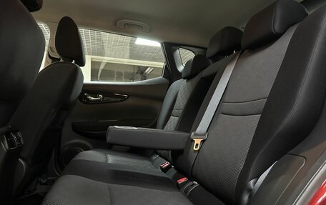 Nissan Qashqai, 2017 год, 1 820 000 рублей, 11 фотография