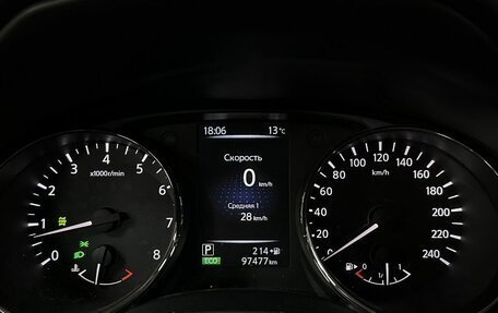 Nissan Qashqai, 2017 год, 1 820 000 рублей, 16 фотография
