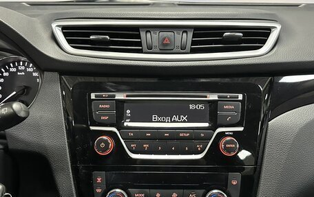 Nissan Qashqai, 2017 год, 1 820 000 рублей, 18 фотография