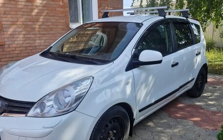 Nissan Note II рестайлинг, 2012 год, 649 000 рублей, 3 фотография